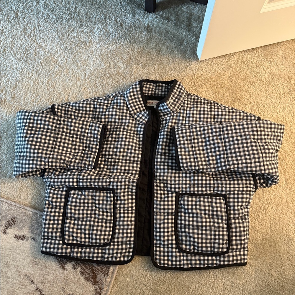 Free people Chloe jacket